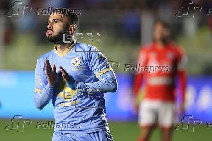 Copa Sudamericana: Bolívar - Cienciano