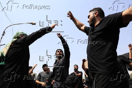 Iran celebrates Arbaeen Day in Tehran