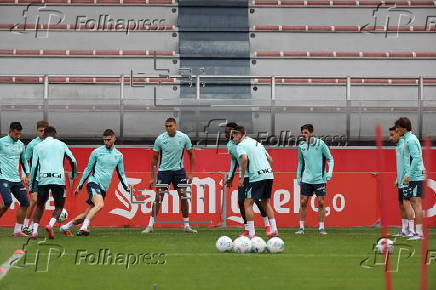 El Athletic comienza a preparar el partido liguero del domingo ante el Betis