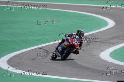 Clasificación de Moto3 del Gran Premio de Cataluña
