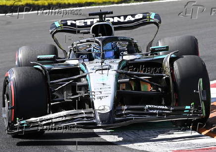 Formula One Grand Prix of Italy - Practice and Qualifying