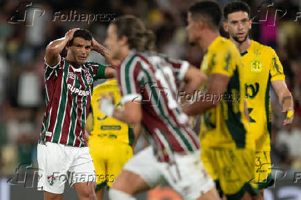 BRASILEIRO A 2025, FLUMINENSE X MIRASSOL