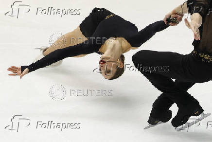 ISU Grand Prix of Figure Skating - NHK Trophy