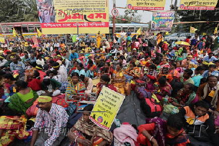 International Day of People with Disabilities observed in Kolkata