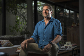 Henrique Cury, fundador e presidente da Ecoquest