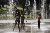 Onda de calor no Brasil