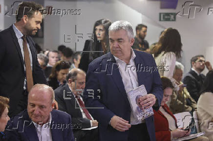 El expresidente del Gobierno José Luis Rodríguez Zapatero presenta su libro