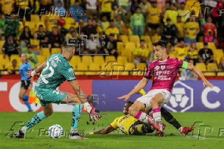 Copa Libertadores: Barcelona - Independiente del Valle
