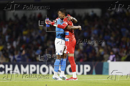 Copa de Campeones de la Concacaf: Cruz Azul - América