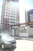 Demolição prédios Pinheiro Maceió