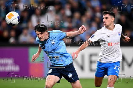 AFC Champions League Two semi-finals - Sydney FC vs Lion City Sailors
