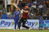 Indian Premier League - IPL - Mumbai Indians v Sunrisers Hyderabad