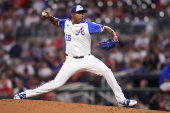 MLB: Minnesota Twins at Atlanta Braves