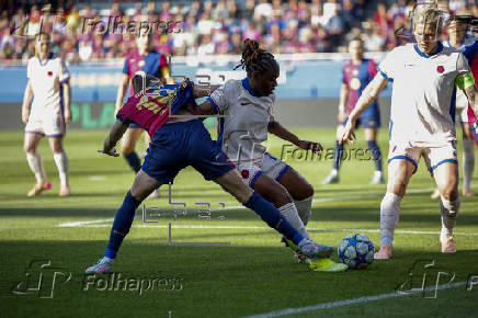 FC Barcelona vs. Chelsea