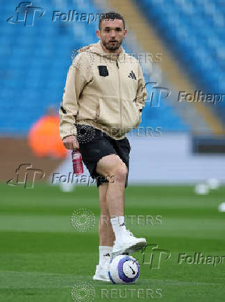 Premier League - Manchester City v Aston Villa