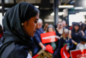 Canada's Prime Minister Carney holds election campaign tour in Saskatoon, Saskatchewan