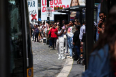 Power outage in Lisbon