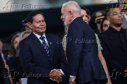 Melhores Fotos de Março 2025 - Folhapress