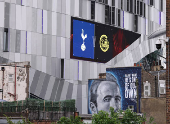 Europa League - Semi Final - First Leg - Tottenham Hotspur v Bodo/Glimt