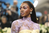 The Met Gala takes place at the Metropolitan Museum of Art in New York City