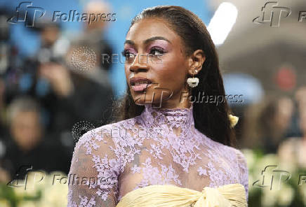 The Met Gala takes place at the Metropolitan Museum of Art in New York City