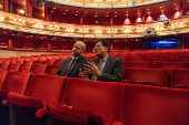 Indian Minister of Commerce and Industry Piyush Goyal visits London