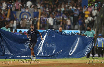 Indian Premier League - IPL - Mumbai Indians v Gujarat Titans