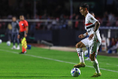 COPA LIBERTADORES 2025, SAO PAULO X LIBERTAD