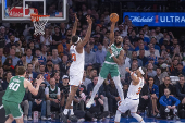 NBA: Boston Celtics - New York Knicks