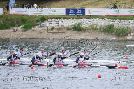 ICF Kayak and Canoe World Cup in Poznan
