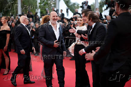 The 78th Cannes Film Festival - Screening of the film 