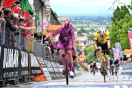 Giro d'Italia cycling tour - Stage 13