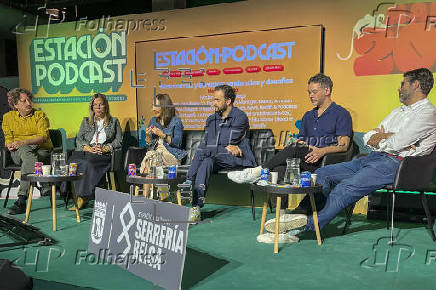 IV Festival Iberoamericano de Creación Sonora, Estación Podcast
