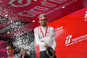 Giro d'Italia cycling tour - Stage 14