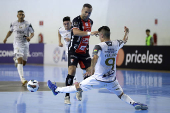 Copa Libertadores Futsal 2025: JEC Krona - Fantasmas