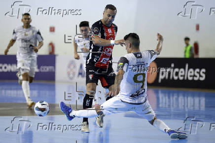 Copa Libertadores Futsal 2025: JEC Krona - Fantasmas