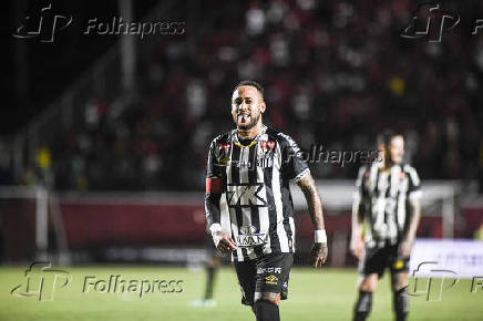 Vitória X Santos