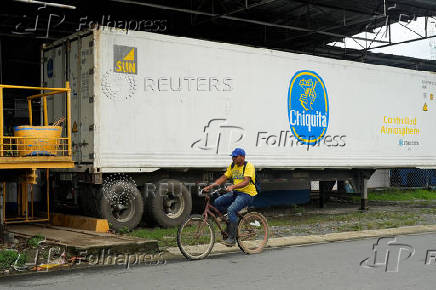 Chiquita Panama announces mass firing of banana workers after strike, in Changuinola
