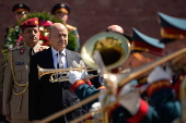 Yemen's Presidential Leadership Council Chairman Al-Alimi visits Moscow