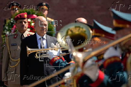 Yemen's Presidential Leadership Council Chairman Al-Alimi visits Moscow
