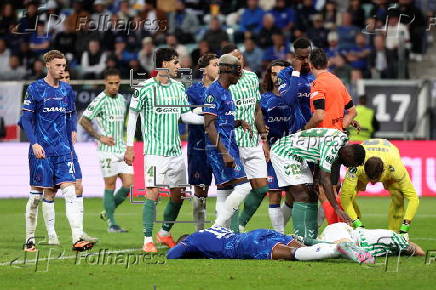 UEFA Europa Conference League final - Real Betis vs Chelsea FC