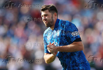 First One Day International - England v West Indies