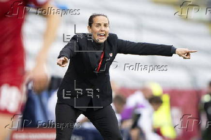 UEFA Women’s Nations League - Denmark vs Wales
