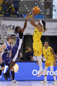 Dreamland Gran Canaria vs Valencia Basket