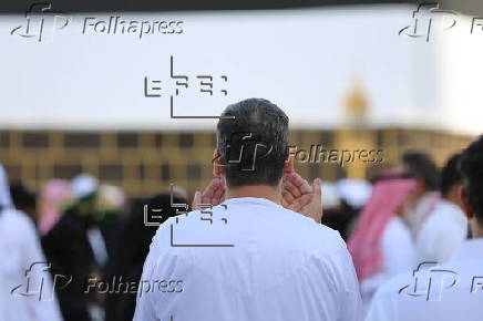 Muslims begin Hajj pilgrimage 2025 in Mecca