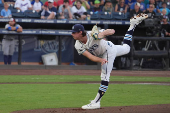 MLB: Texas Rangers at Tampa Bay Rays