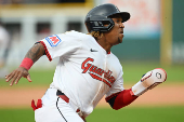MLB: Houston Astros at Cleveland Guardians