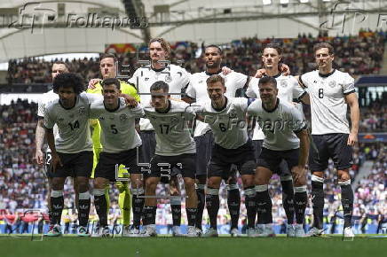 UEFA Nations League 3rd place match - Germany vs France