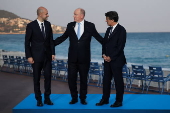 Preperations ahead of UN Oceans Conference in Nice