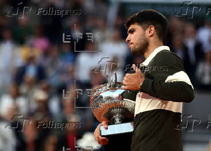 French Open - Day 15